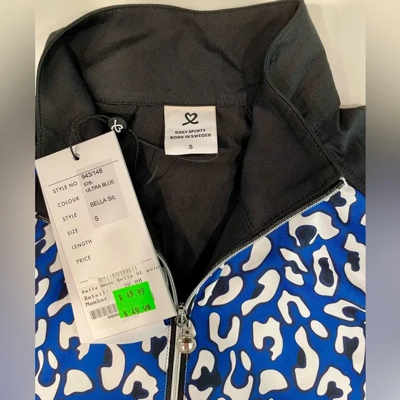 2 NWT Ladies Golf Shirts - Size Small - Picture 5 of 7